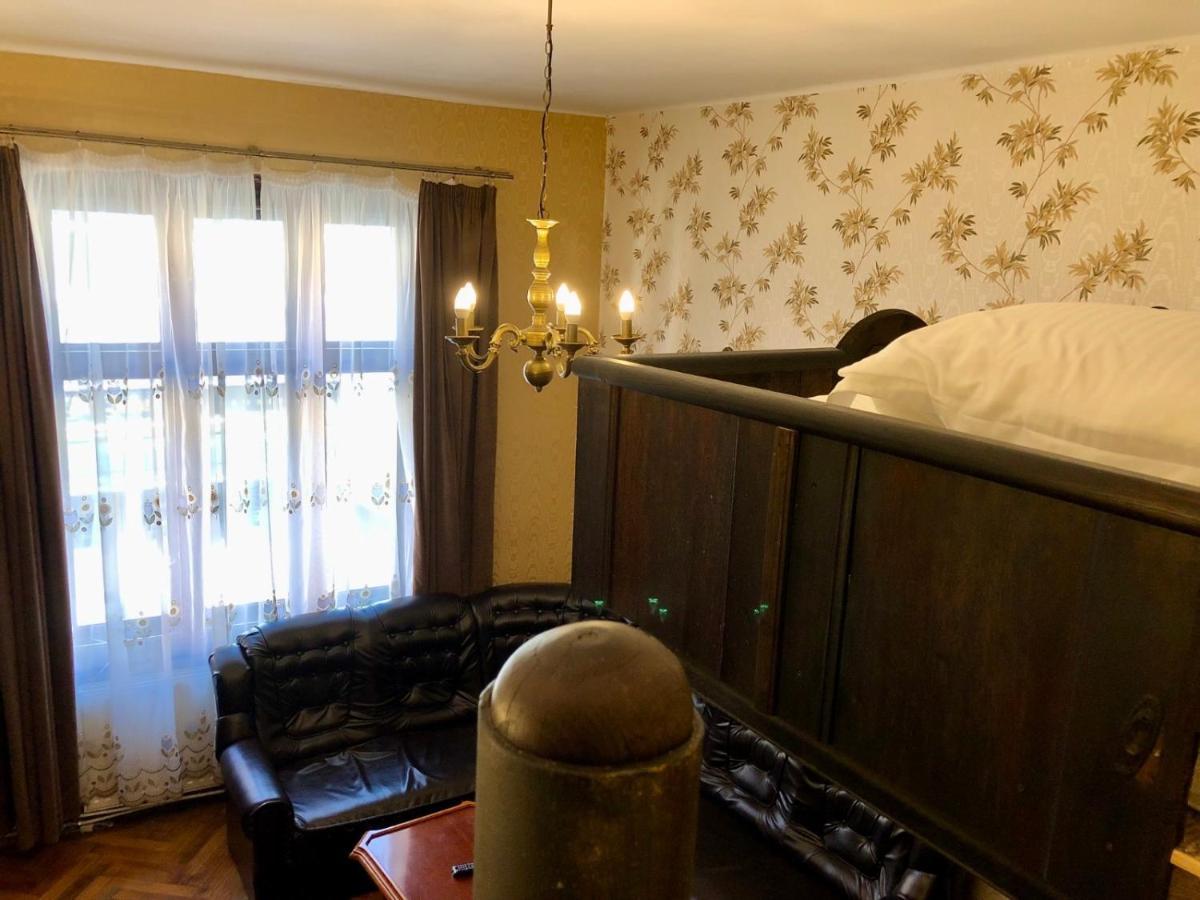 Aristocrat Vintage Apartment Braşov Buitenkant foto