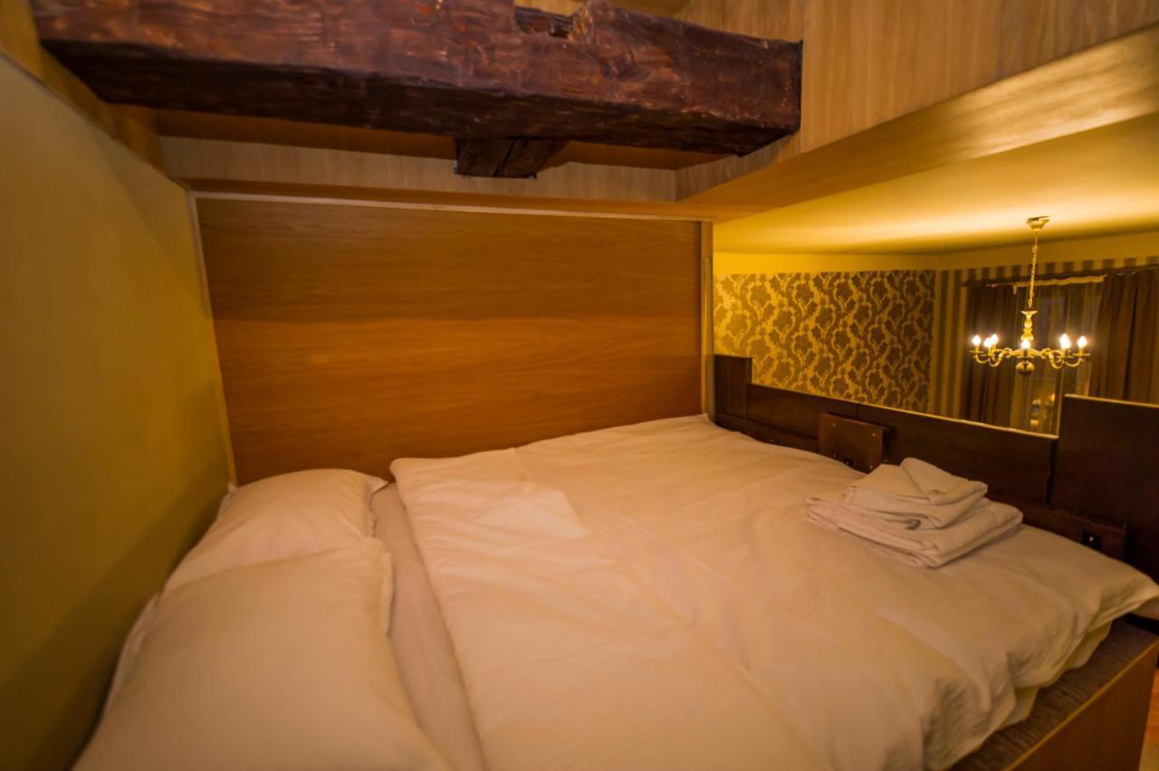 Aristocrat Vintage Apartment Braşov Buitenkant foto