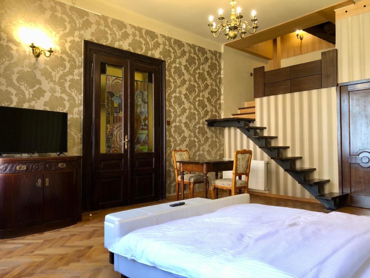 Aristocrat Vintage Apartment Braşov Buitenkant foto