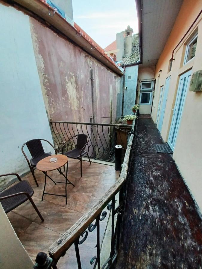 Aristocrat Vintage Apartment Braşov Buitenkant foto